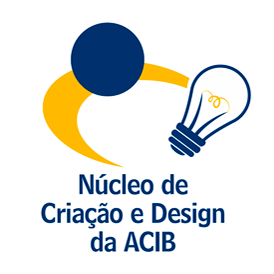 Núcleo de Criação e Design da Acib - Associação Empresarial de Blumenau.