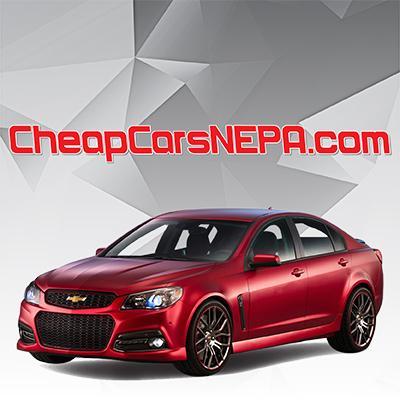 CheapCarsNEPA's profile picture. Bringing the best quality pre-owned vehicles under $10,000 to #NEPA