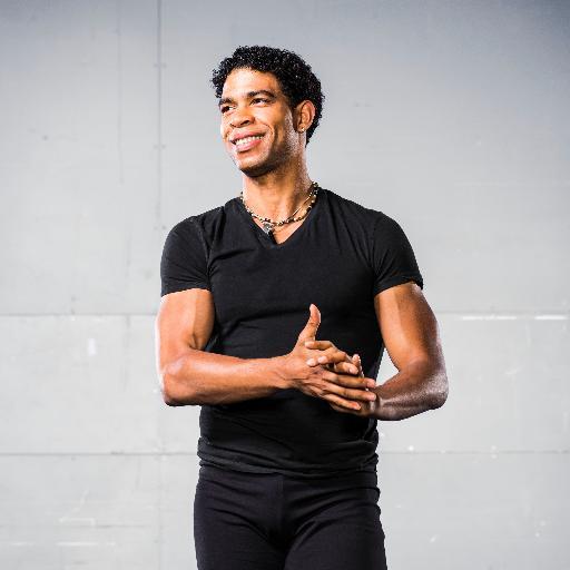 Carlos Acosta CBE