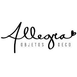 Allegra es un proyecto de madre e hija. 
No miramos al otro, seguimos nuestro estilo y eso se nota !!