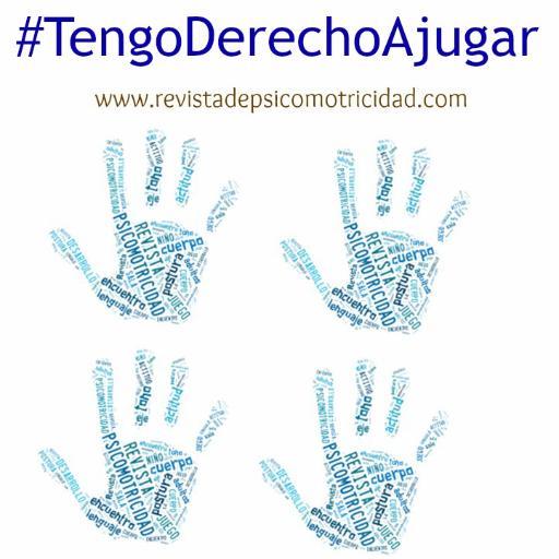 #psicomotricista
#psicomotricidad
#psychomotricity 
#Infancias
#TengoDerechoAjugar a favor del Derecho de las infancias a Jugar
#RevistaDePsicomotricidad
Bs As.