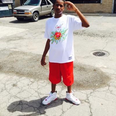 im jus a young nigga hustlin free my bro's and r.i.p bands