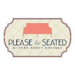 Premier vendor for luxury rental furnishings, We offer stylish event rentals and unparalleled service, insuring your event is memorable, no matter the occasion!