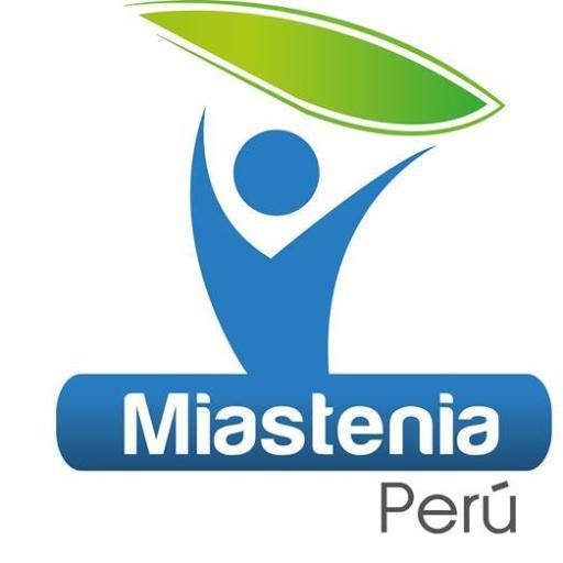 Fundada en el 2009 - Impulsores del DIA NACIONAL DE LA LUCHA CONTRA LA MIASTENIA EN EL PERU - 2 DE JUNIO. Cofundadores de la FEPER y miembros de LPI.