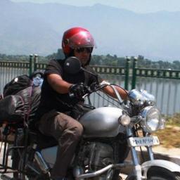 AmitMSpeaks's profile picture. Athiest | Secular | Liberal | Love India!