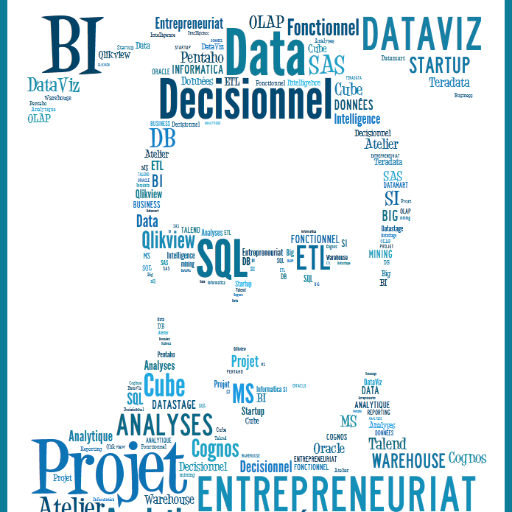 Consultant #Décisionnel passionné par #DataViz et l'#Entrepreneuriat #FRA
