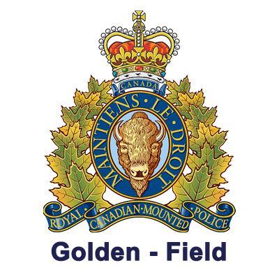 Golden-Field RCMP