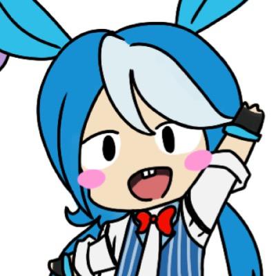 Hello! Im Toy Bonnie! And I love kids ho love to play! But remember Im the queen of Kawaiiness✨ XD |Single|Rp|
