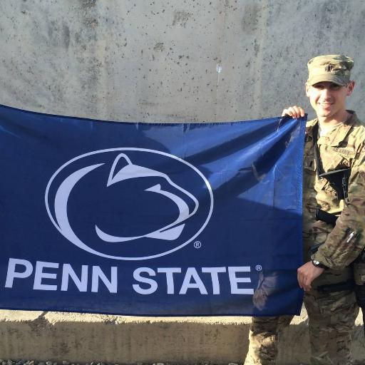 Penn State 11, SMU 21; MAJ, US Army (Retired); OEF Veteran🇺🇸🇦🇫 ; Defense Industry. Ravens , O’s , Caps, Nittany Lions