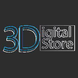 3digitalstore's profile picture. 