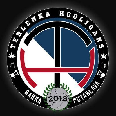 Barra Potablava #TerlenkaHooligans Since 2013