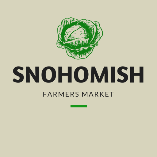 Snohomish Farmers Market offers a wide selection of fruits, berries and vegetables from local Washington farms plus wide array of artisan merchandise.