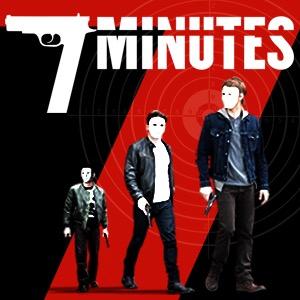 Every second counts. 7 Minutes is now on iTunes, on demand as well as Blu-ray & DVD. #7Minutesmovie