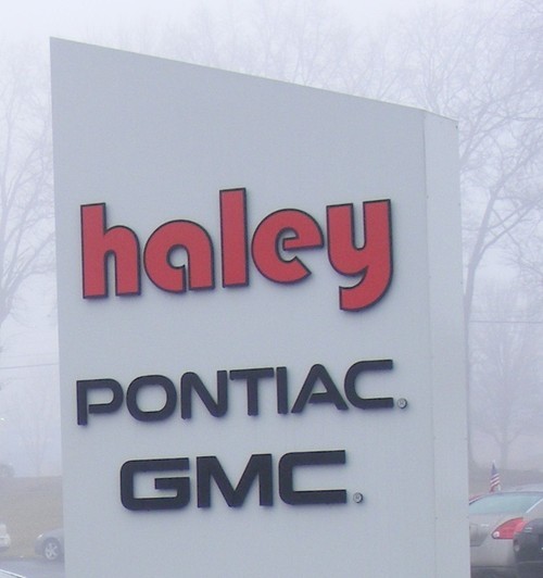 HaleyGMCrva's profile picture. GMC Dealer, Quality Used Cars, Service, Sales, Body Shop, Community Partner