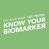 Know Your Biomarker™(@YourBiomarker) 's Twitter Profile Photo