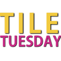 Tile Tuesday(@TileTuesday) 's Twitter Profile Photo