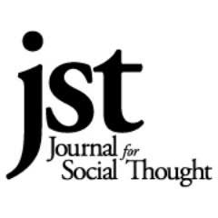 The Journal for Social Thought (JST) is a peer-reviewed academic journal run by graduate students in the department of sociology @WesternU