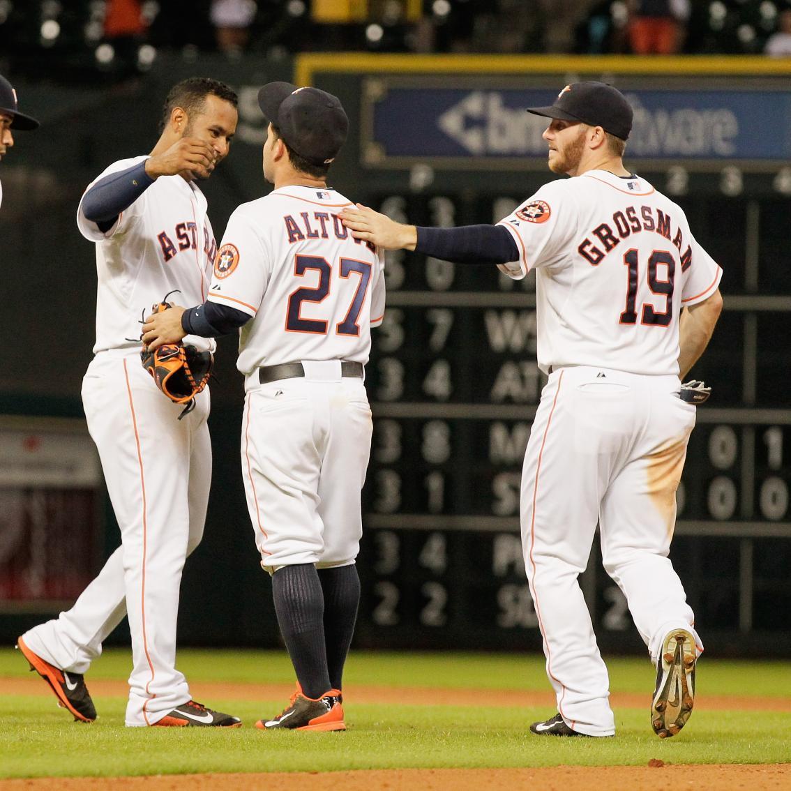 Houston Astros MLB and minor league baseball  news and  from http://t.co/4vpI7FDuS3