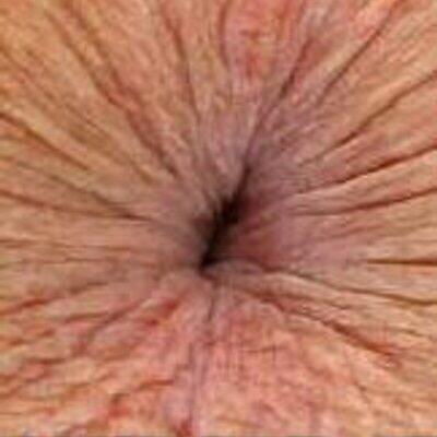 Butthole Closeup 110