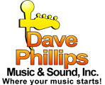 Music Gear & Sound Equipment  store in Phillipsburg NJ