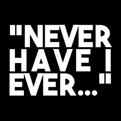 #NeverHaveIEver Questions. Rules: Favorite or Retweet the tweets if you DID IT! 

https://t.co/DL2QGUxgAV