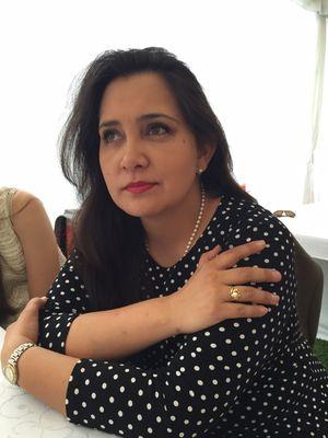 JativaCarmen's profile picture. cuidadora del agua y el bosque nublado. Un poco artista.