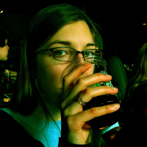 draftpunks's profile picture. we drink beer and we think you should too and here’s why.