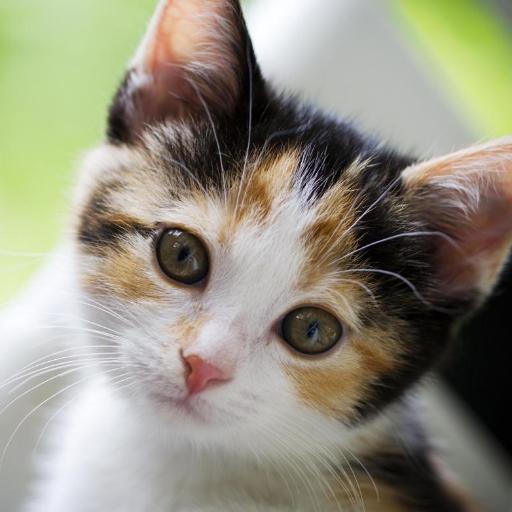 Fireheart_Pl2's profile picture. *You walk over and pause as your paw hits something fluffy*
*You look down to see a calico tom kit*
*You can raise him to be good, or evil, or leave him to die*