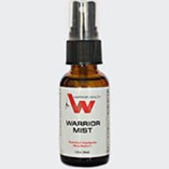 Warrior Mist is the fast-acting, natural topical pain relief formula loved by elite athletes & weekend warriors. Tweets by Fred. http://t.co/3EK2amuUnQ