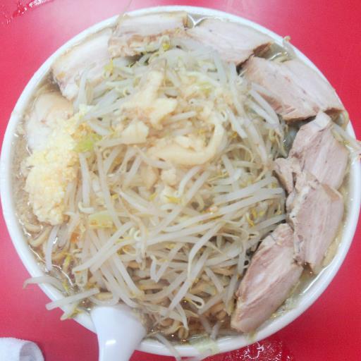 二郎系のラーメン店です。 2018年10月から「513」(ご・いち・さん)に店名変更。
2023年12月17日に店舗取り壊しの為営業終了。
※新店舗は上堂三丁目5-27 DCM裏隣りに3月7日再開しました。
@513goichisan