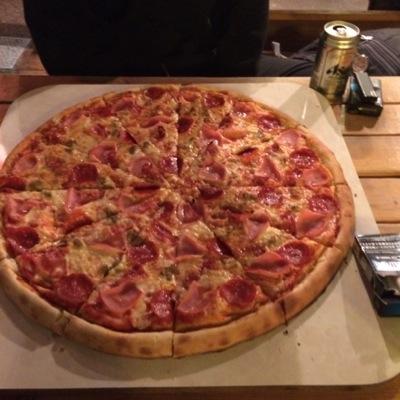 ピザ男 Takeapizza Twitter