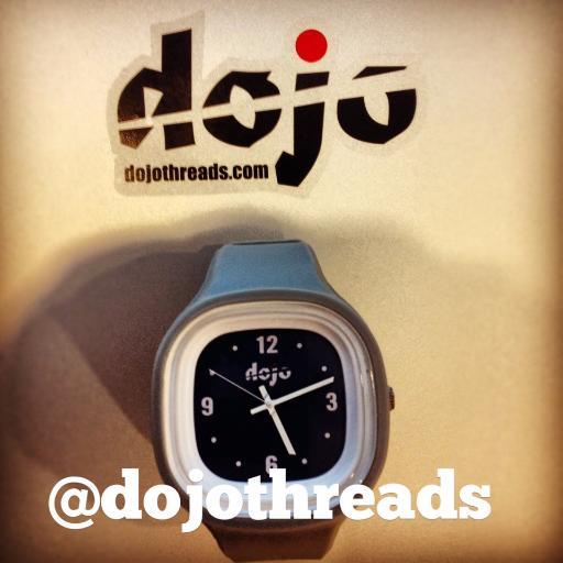 DojoThreads's profile picture. Dojo, a streetwear company which donates 10% of every purchase to causes and charities all over the world. http://t.co/SVXQH4J9fl