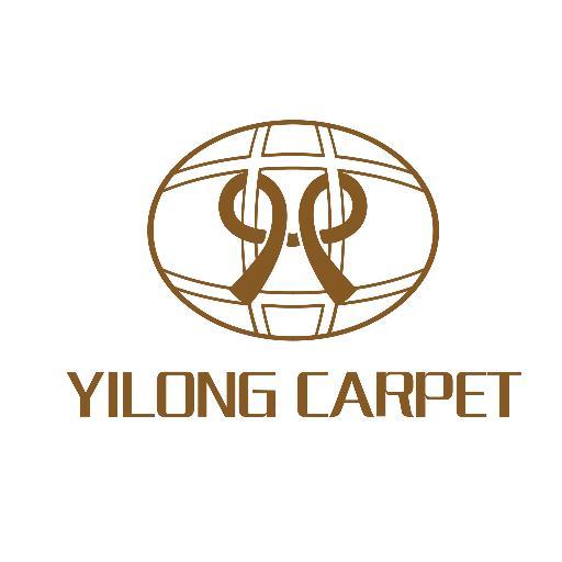 Yilong Silk Carpet Factory - 35 years history; 9000 weavers; producing 1,000,000 sqft fine handmade silk rug per year.