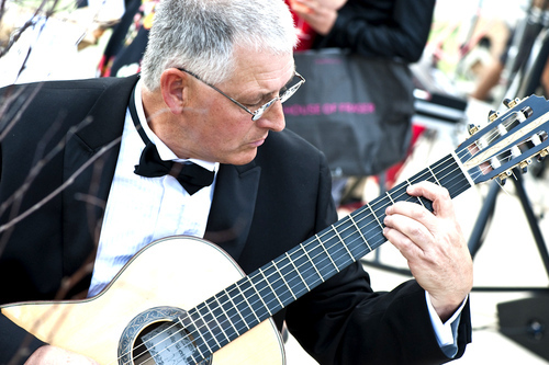 Peter Richardson
Classical Guitarist Available for Weddings & Functions. Large repertoire to suit all.