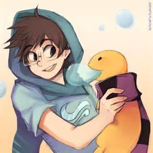 Profile Picture of John Egderp (@DaveIsMahBae) on Twitter