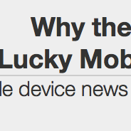 News and info on the latest mobile devices