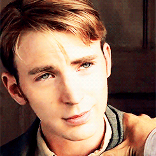I may appear to be skinny, but inside..I can be the hero I want to be. {Marvel, SV, 18+ Pre-Serum Steve}