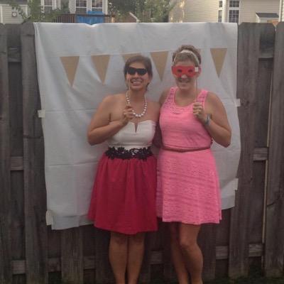 Ovarian cancer survivor!
Personal twitter @daaani_b