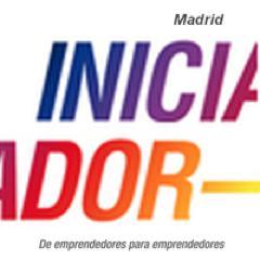 iniciador_MAD's profile picture. Evento de emprendedores para emprendedores.