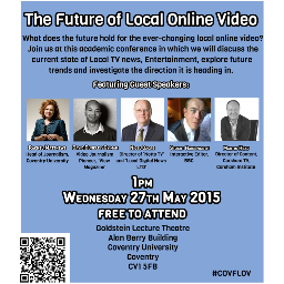 The Future of Video