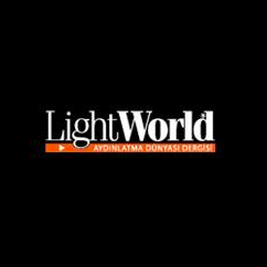 LightworldMag's profile picture. Aydınlatma Dünyası Dergisi