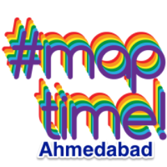 #Maptime chapter in India!
Monthly Mapping Meetups in Ahmedabad, India | We talk Maps!
Get in touch - @MaptimeAMD
Tweets by @shravanshah