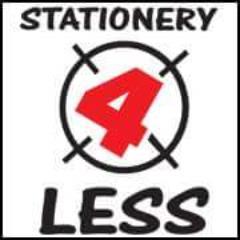 Stationery 4 Less shops can be located at: FLEETWOOD - Lord Street tel:01253779944 PENRITH - Angel Lane tel:01768210191