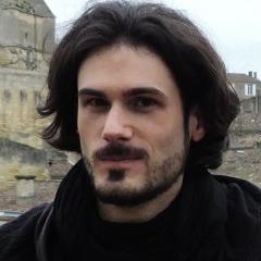 gciaudo's profile picture. Co-founder @glitchrstudio