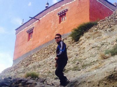 trekkerslakpa's profile picture. 