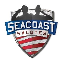 Seacoast Salutes is a one-day event to honor the sacrifices of our active duty military personnel and their families. #ShowYourSalute