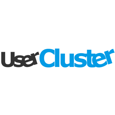 UserCluster's profile picture. Take the next step with your user community. Stay tuned...
