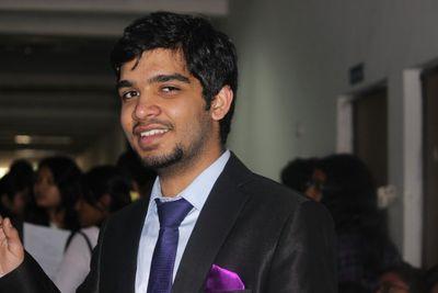 avishbhatia15's profile picture. 