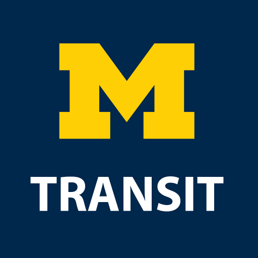 University of Michigan Transit Services; Follow for transit service alerts and other pertinent information that helps you get around campus.