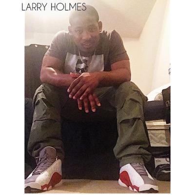 #TxSU..:facebookLarry Holmes ...: instagram:Larryholmes_bmg.. just a young black man trying to better myself and stay out the way while im doing it …#ESN